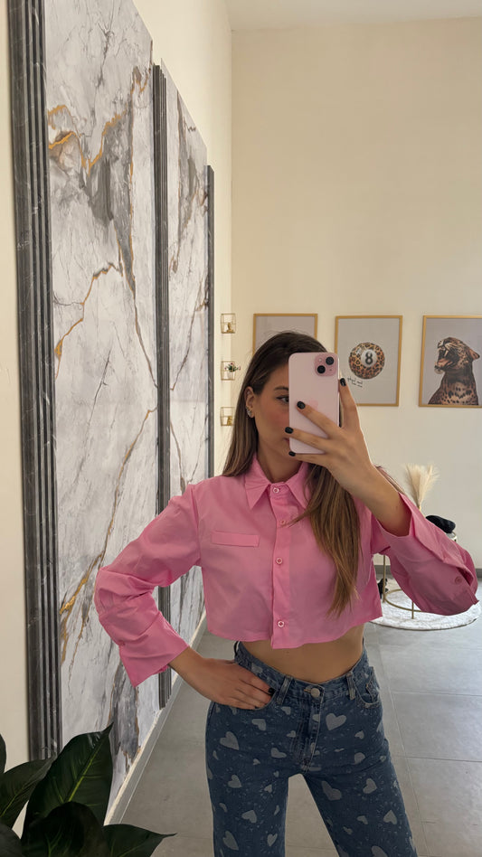 Camicia pink