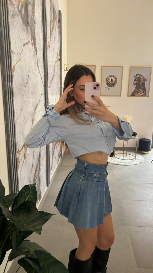 Gonna Pantaloncino Lady