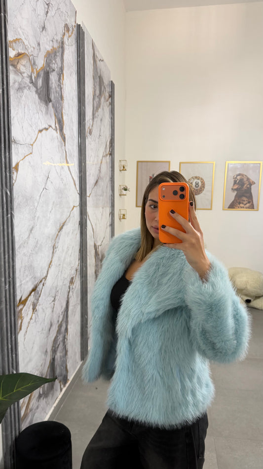 Pelliccia celeste