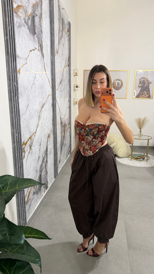Pantaloni nylon
