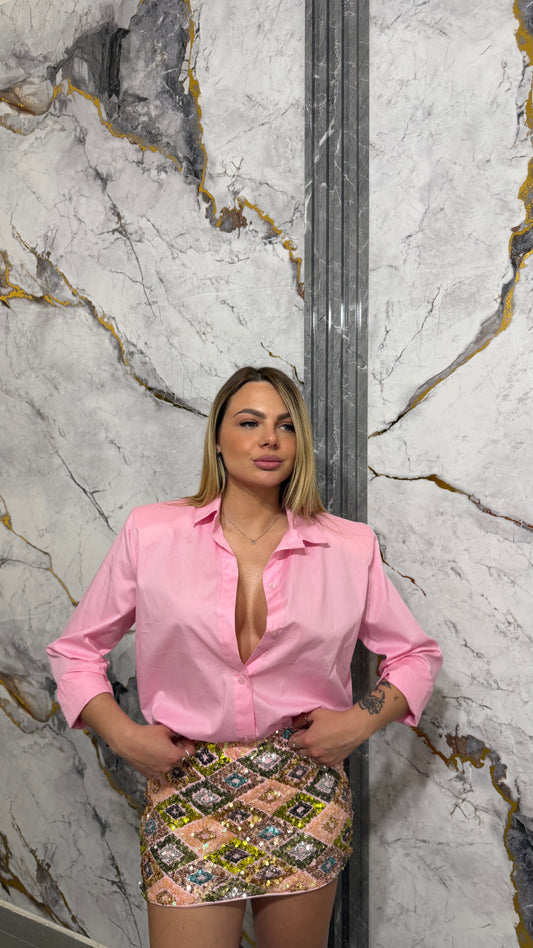 Camicia pink