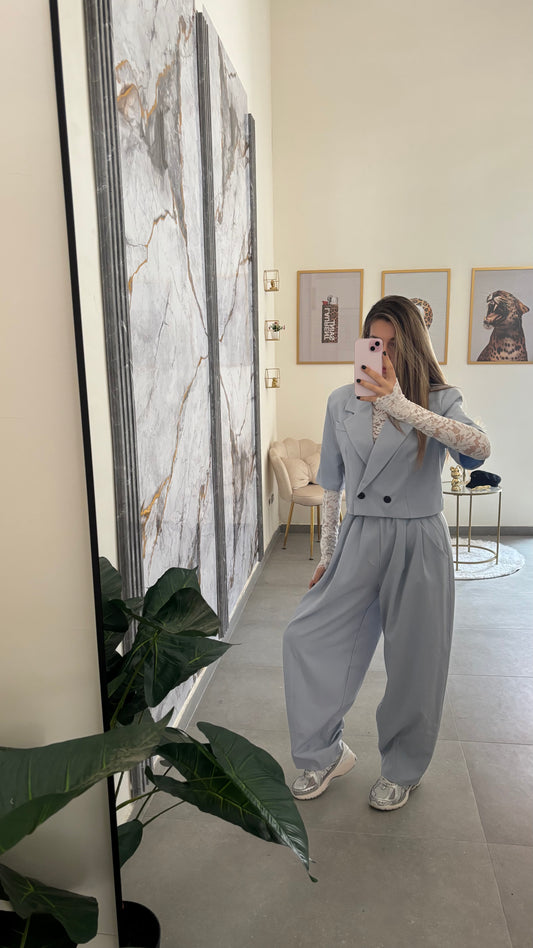 Tailleur Willy polvere