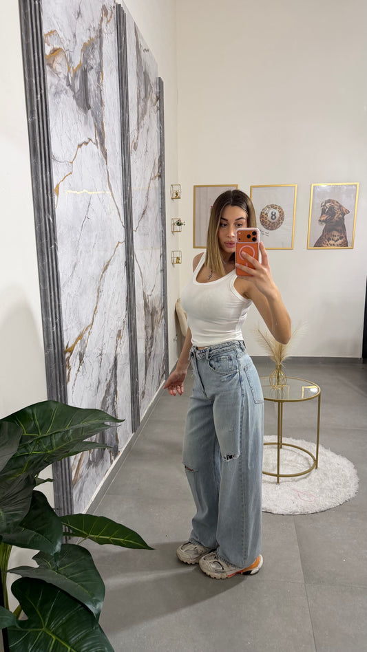 Jeans Zayraa