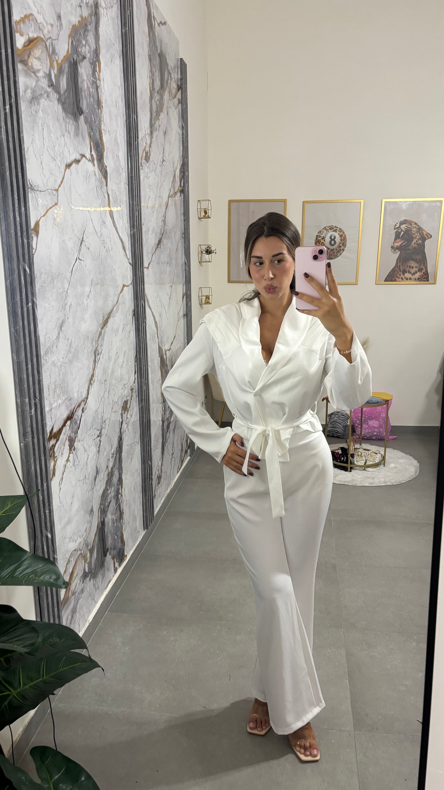 Tailleur Fly