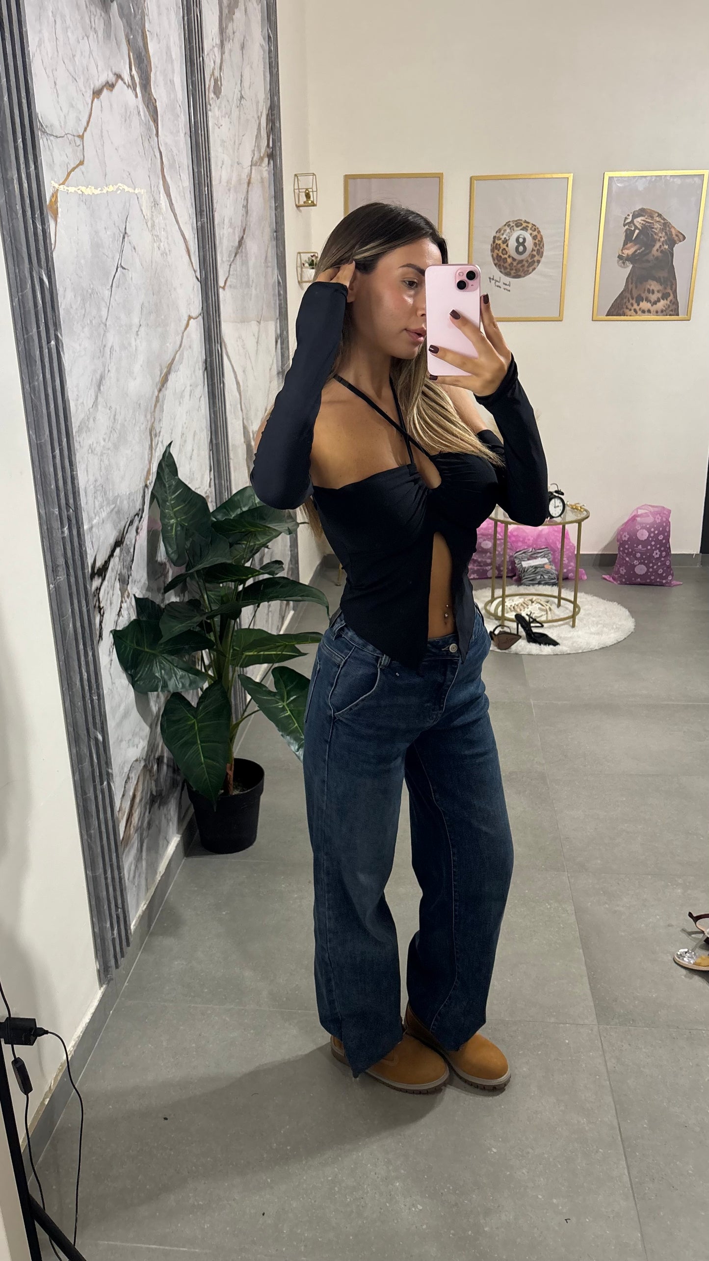 Jeans T