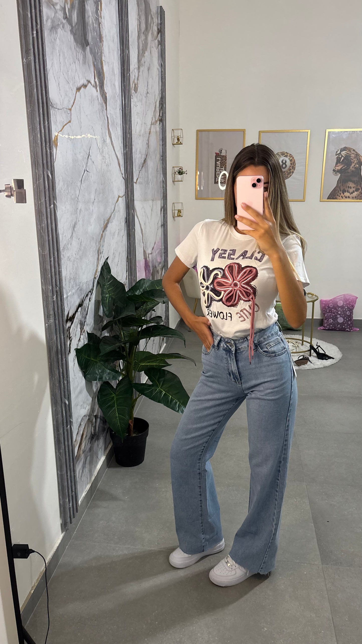 Jeans piegy