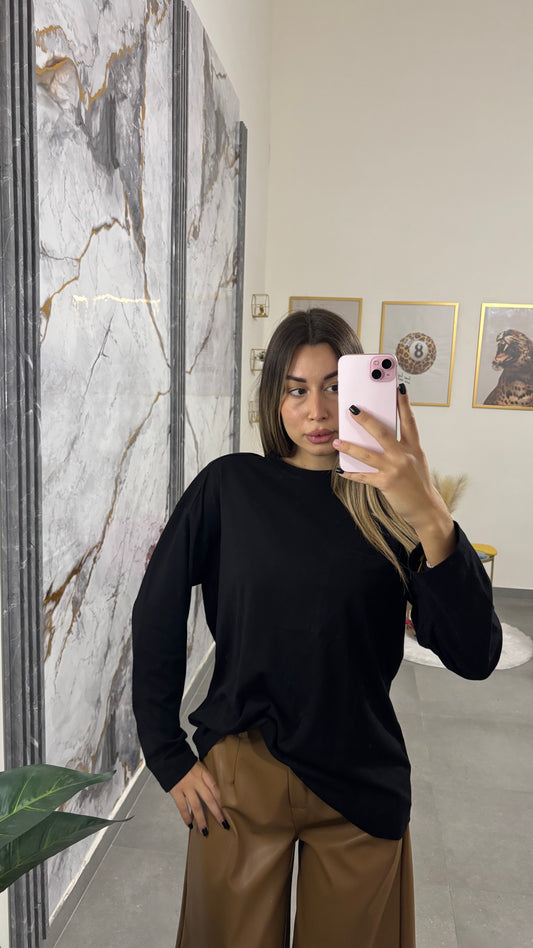 Shirt long sleeve