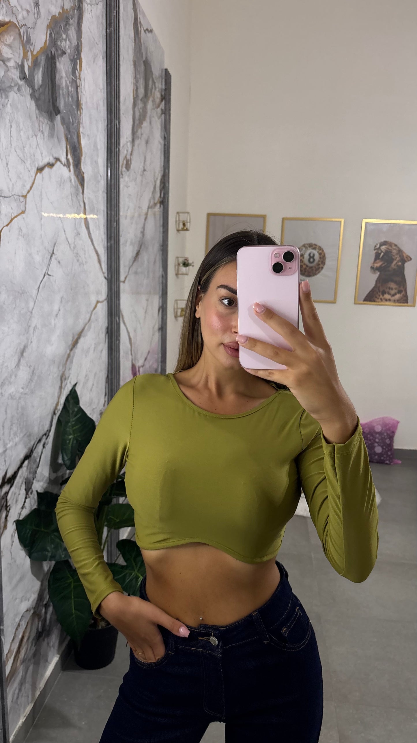 Top lime