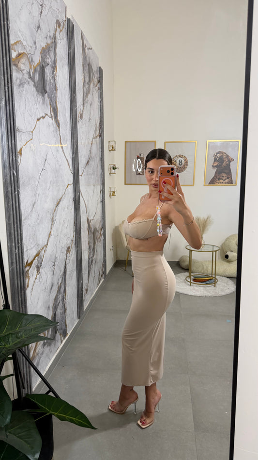 Coordinato choco