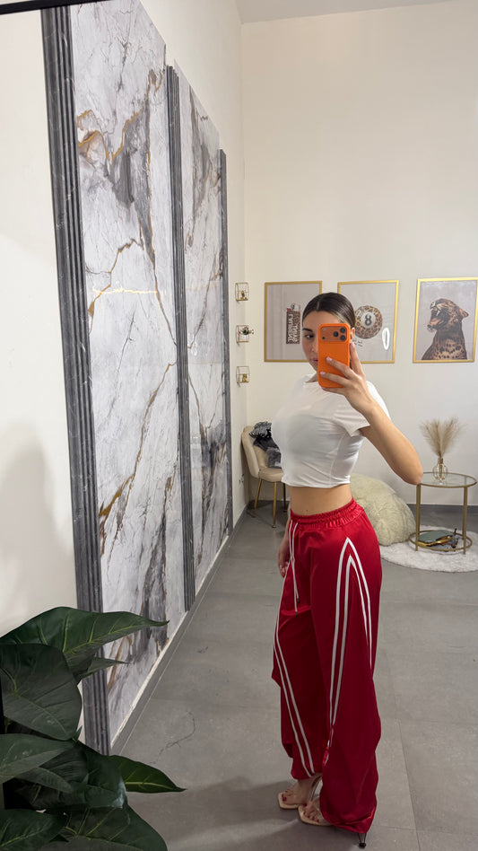Pantalone red