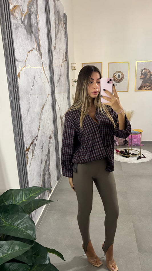 Leggins fango