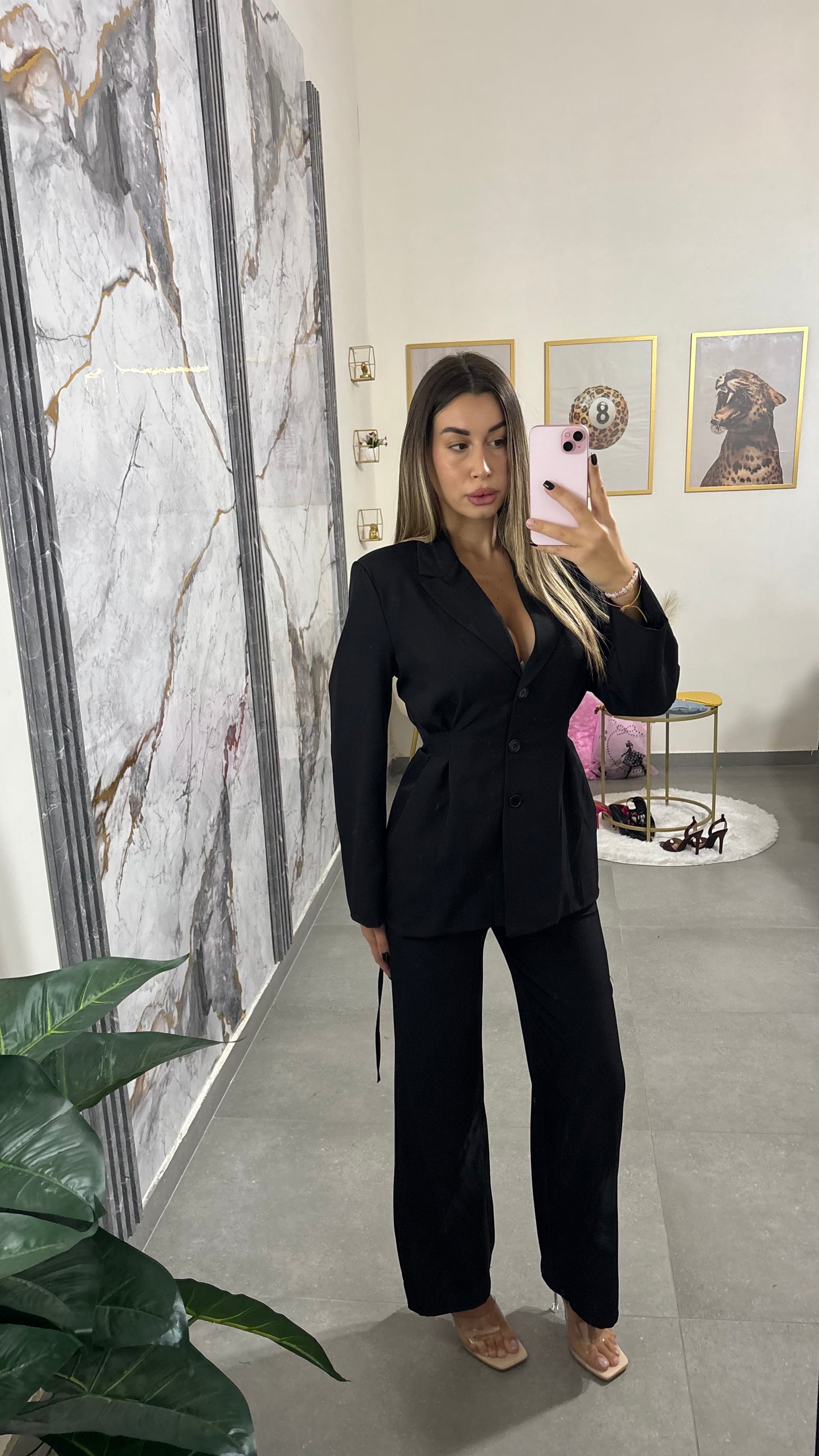 Tailleur Sasha
