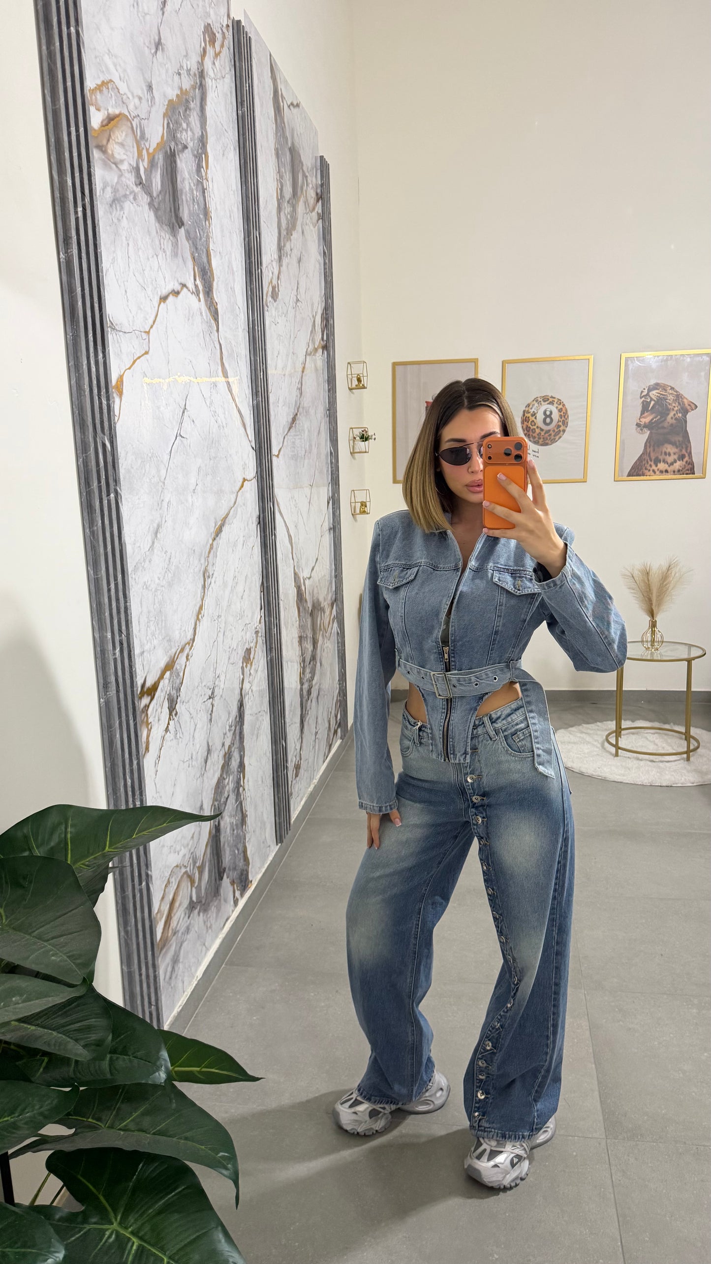 Jeans Botton