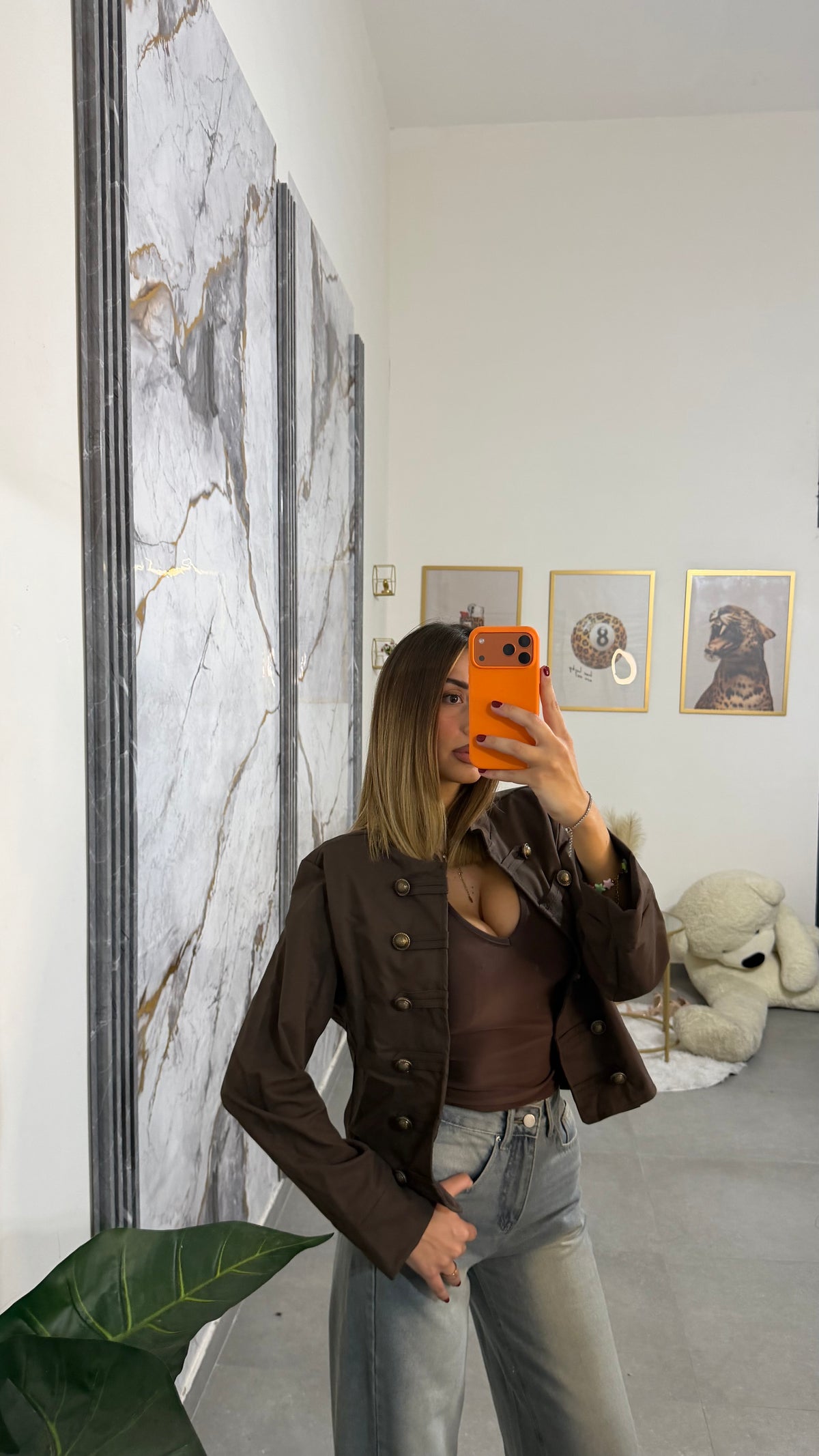 Blazer Balmy