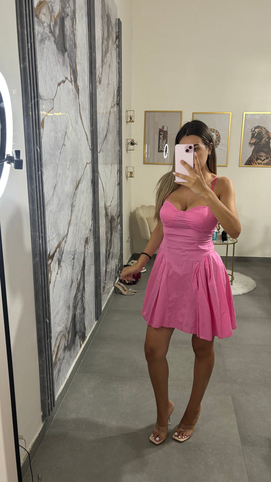 Dress rosa
