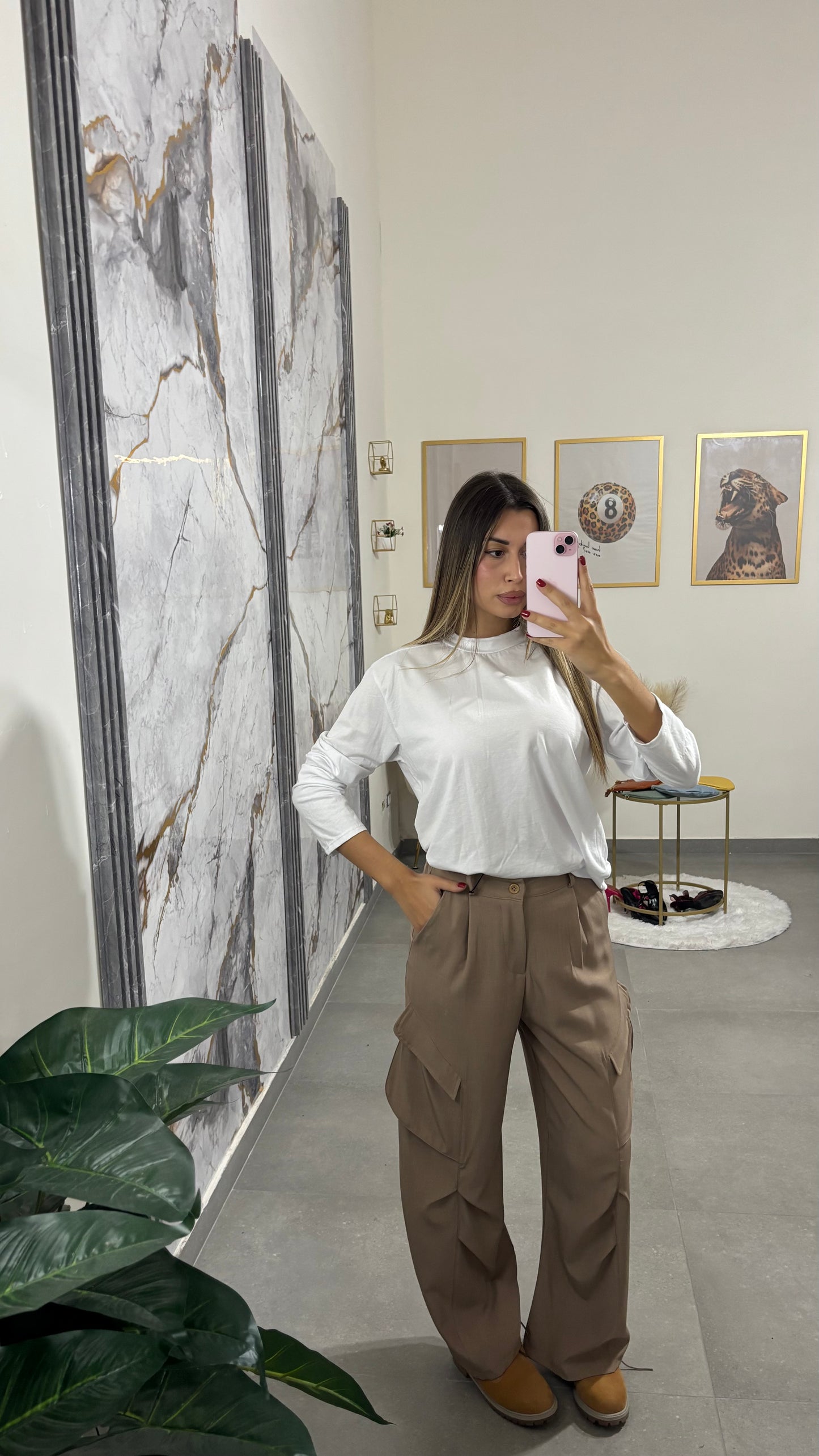 Pantalone Taschy