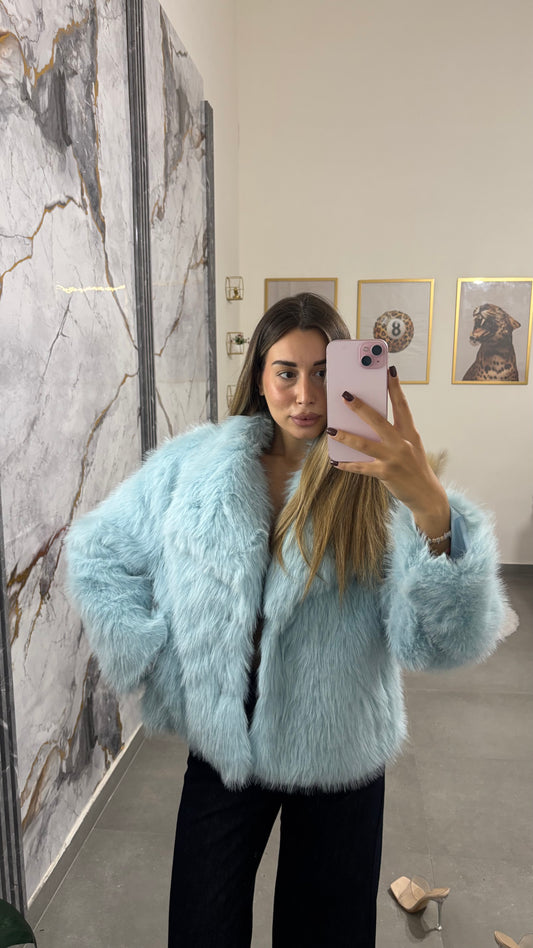 Pelliccia celeste