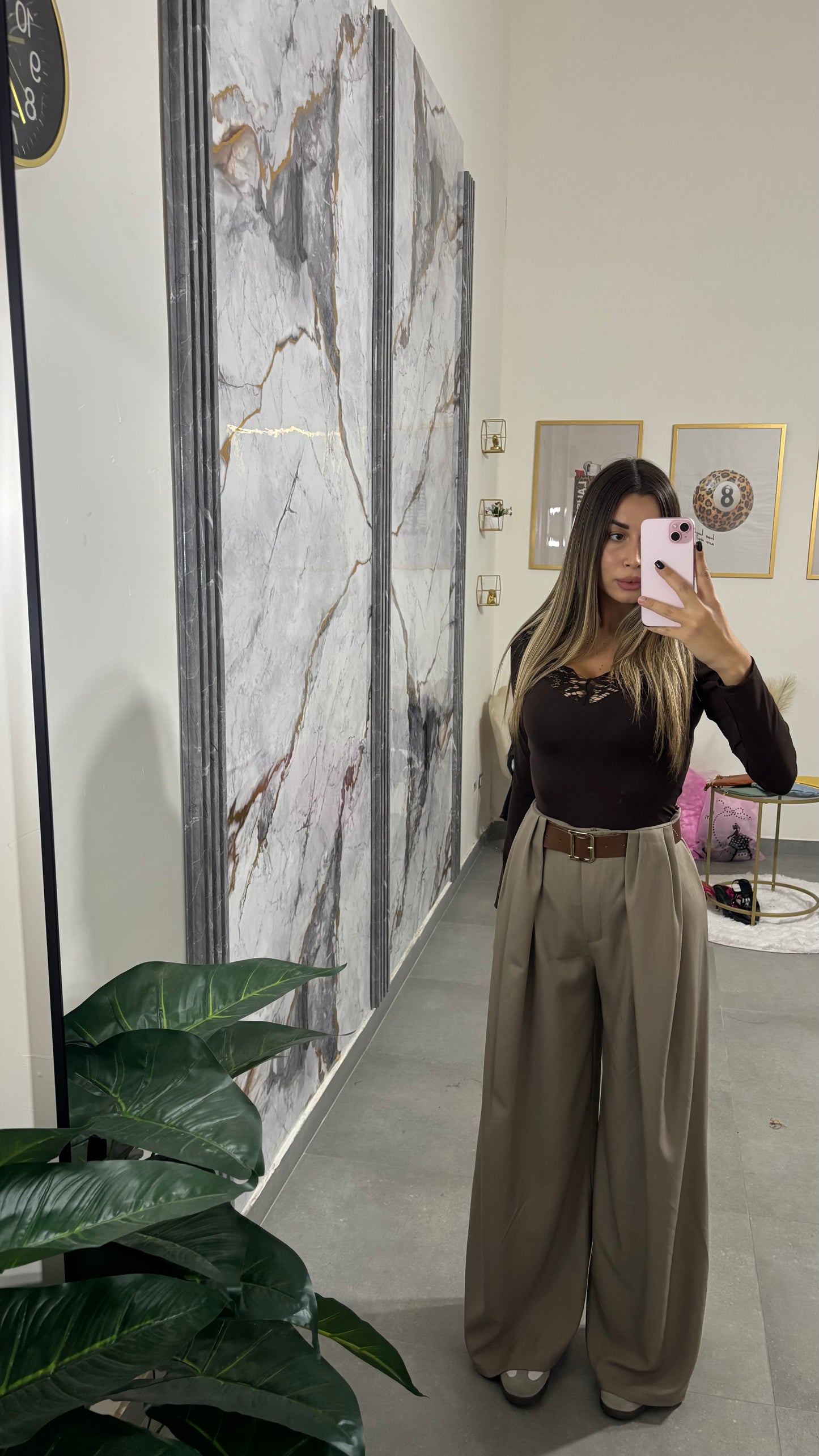 PANTALONE CINTURA
