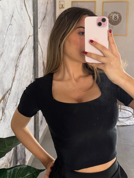 Shirt black