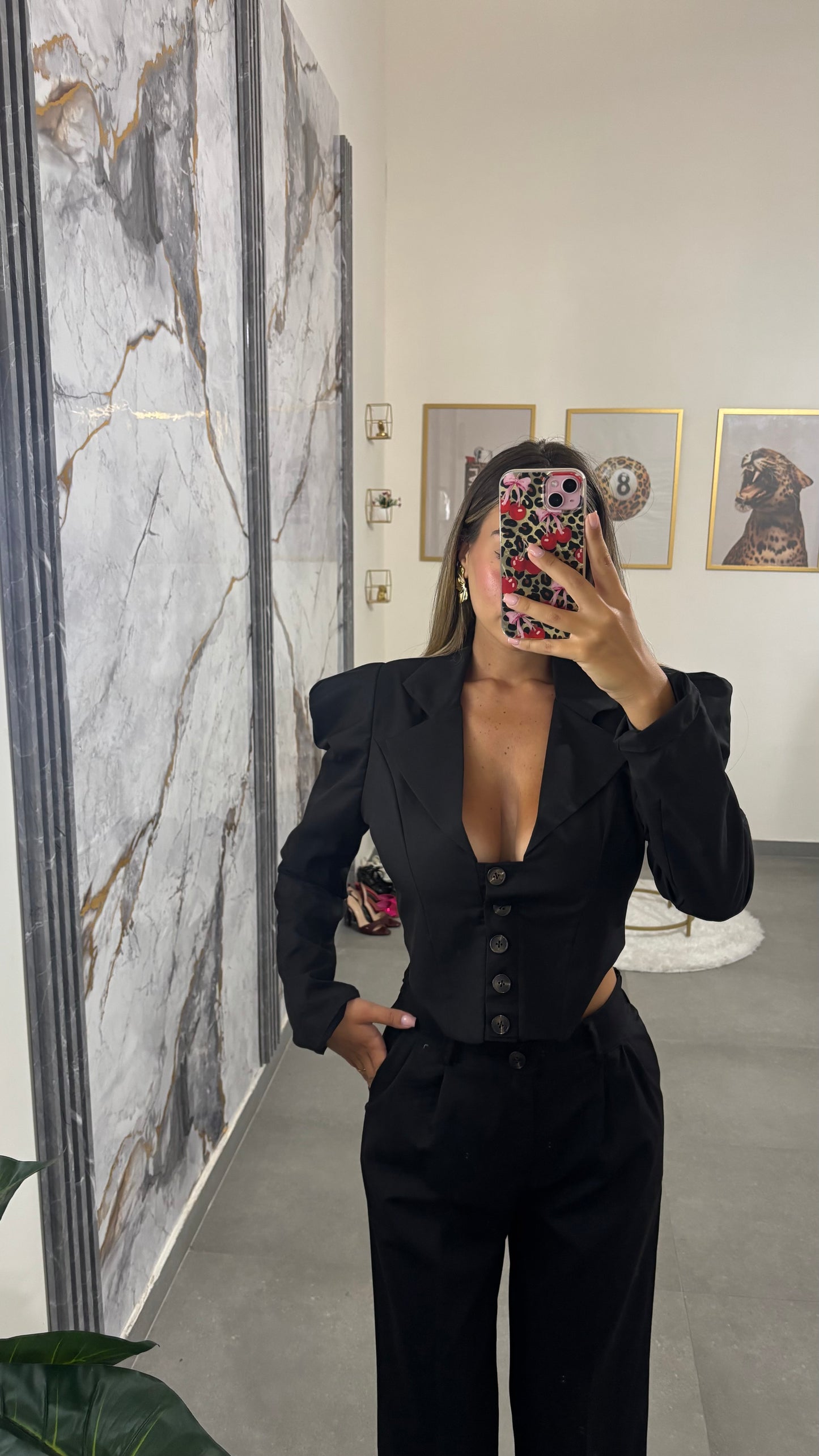 Tailleur Monkey