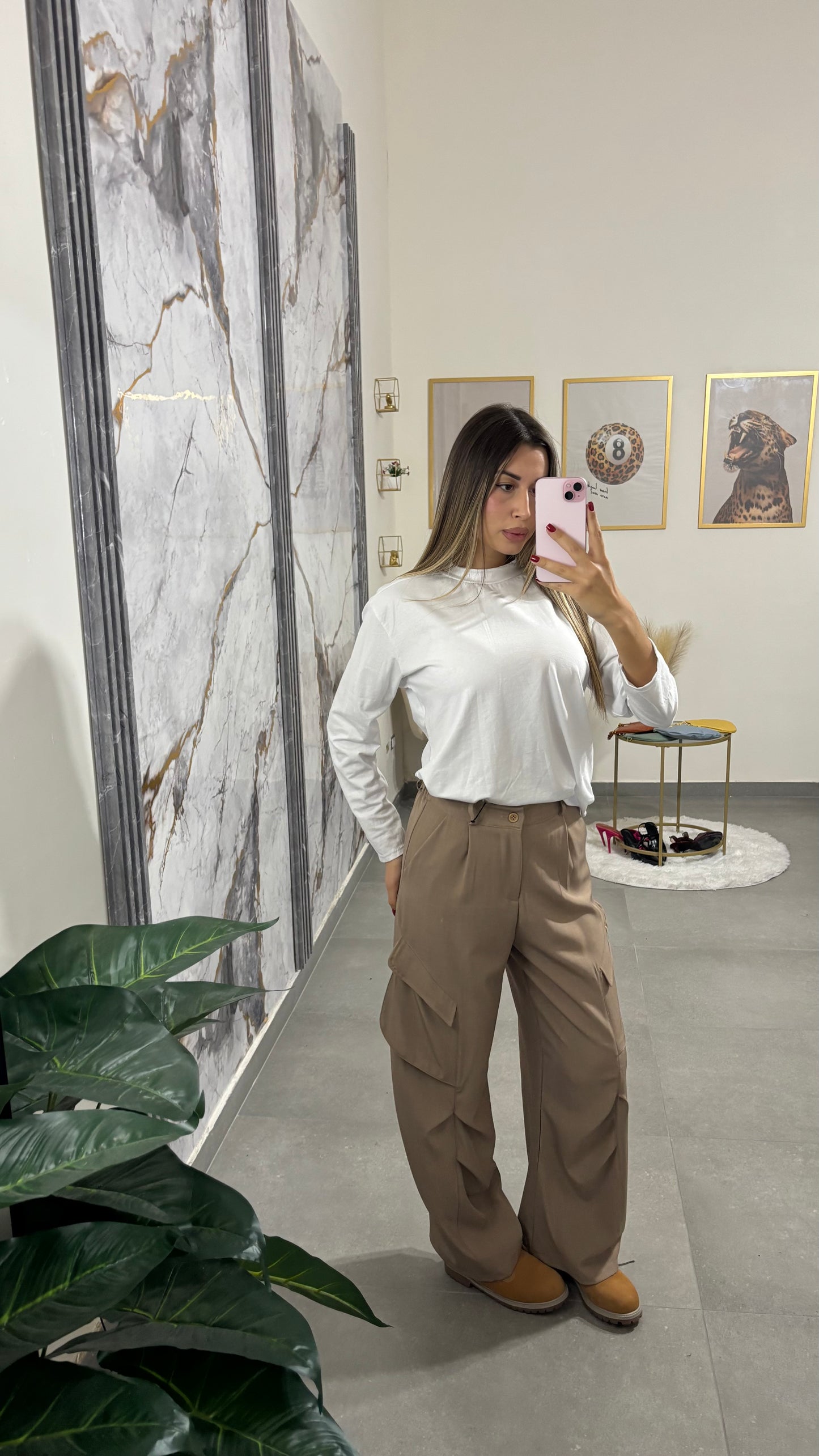 Pantalone Taschy