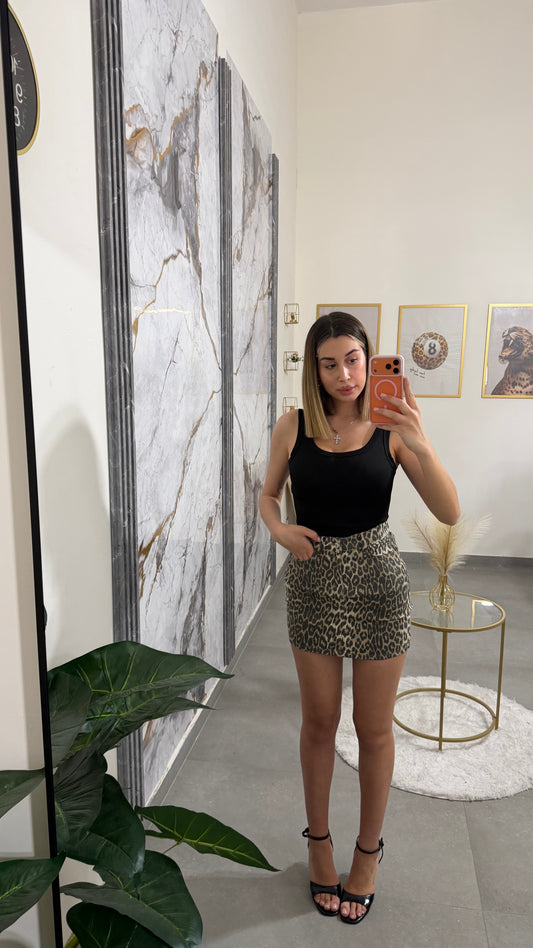 Gonna leopard