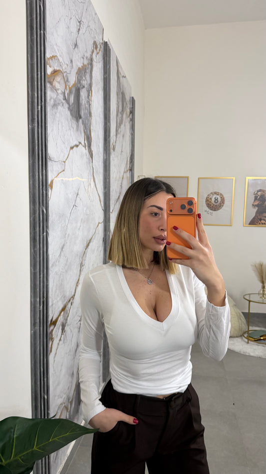 Maglia White