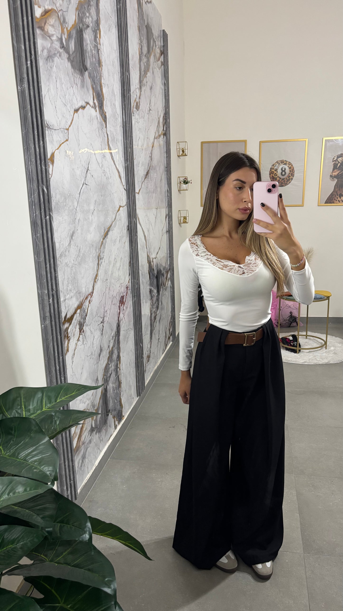 PANTALONE CINTURA