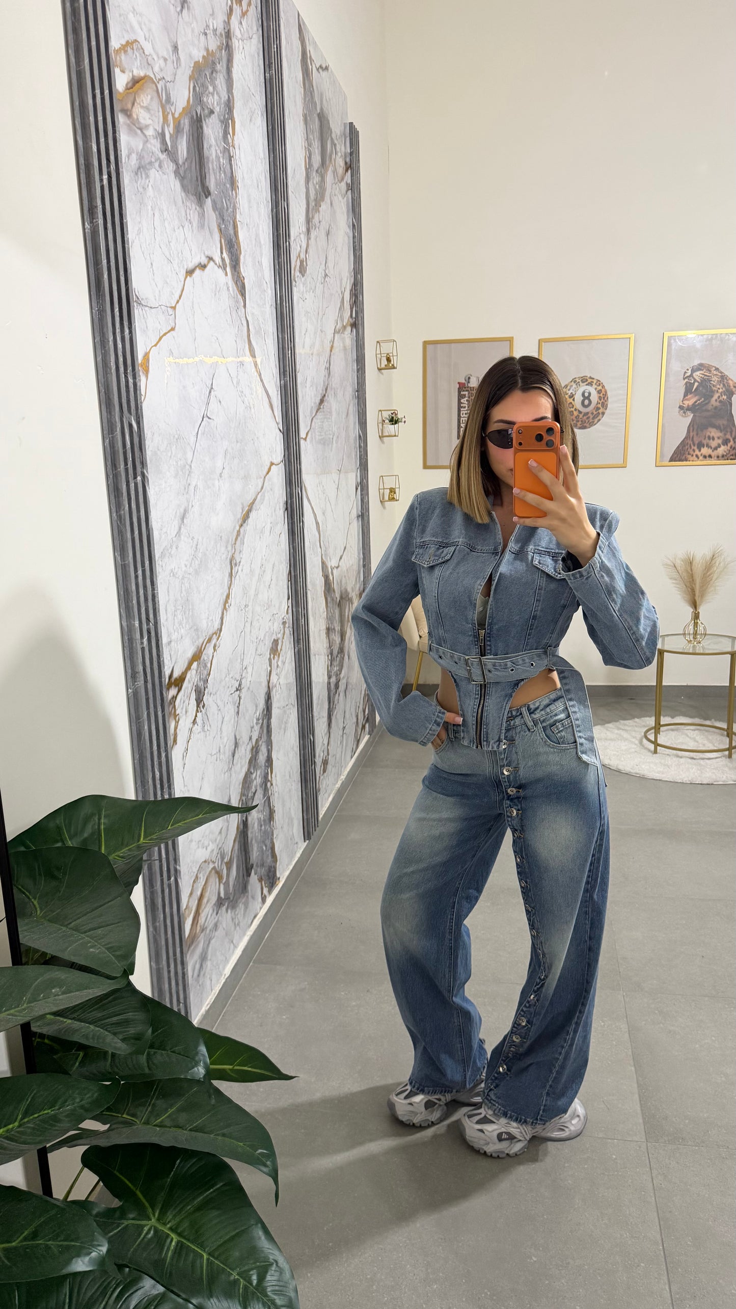 Jeans Botton