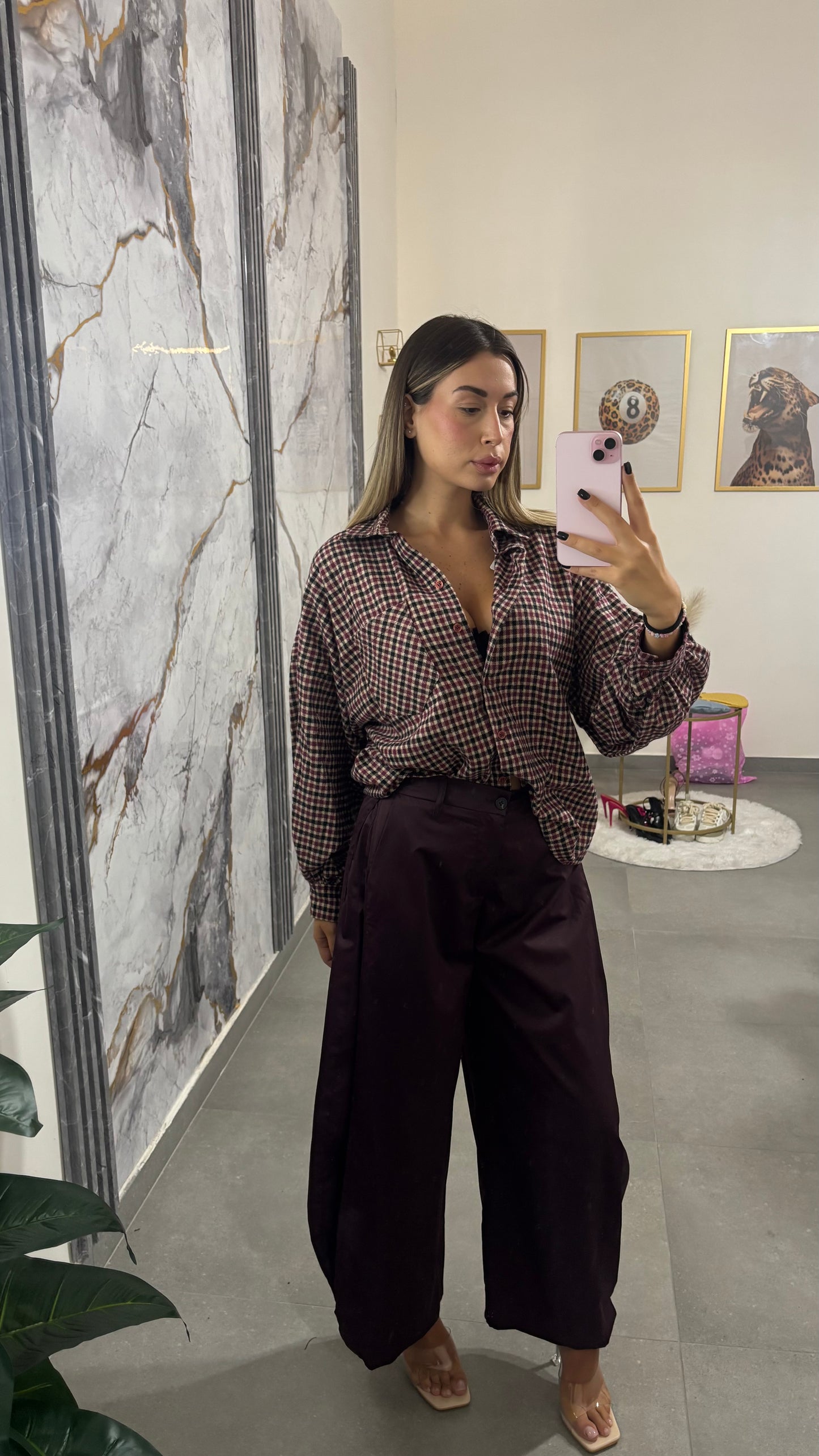 PANTALONE JUST