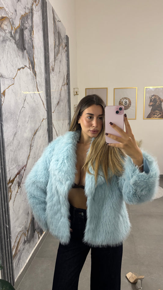 Pelliccia celeste