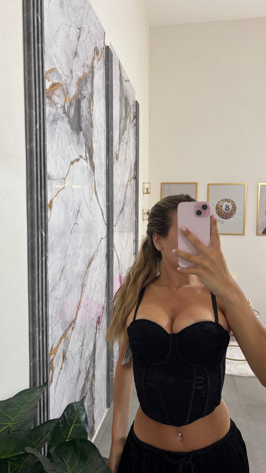 Bustino nero