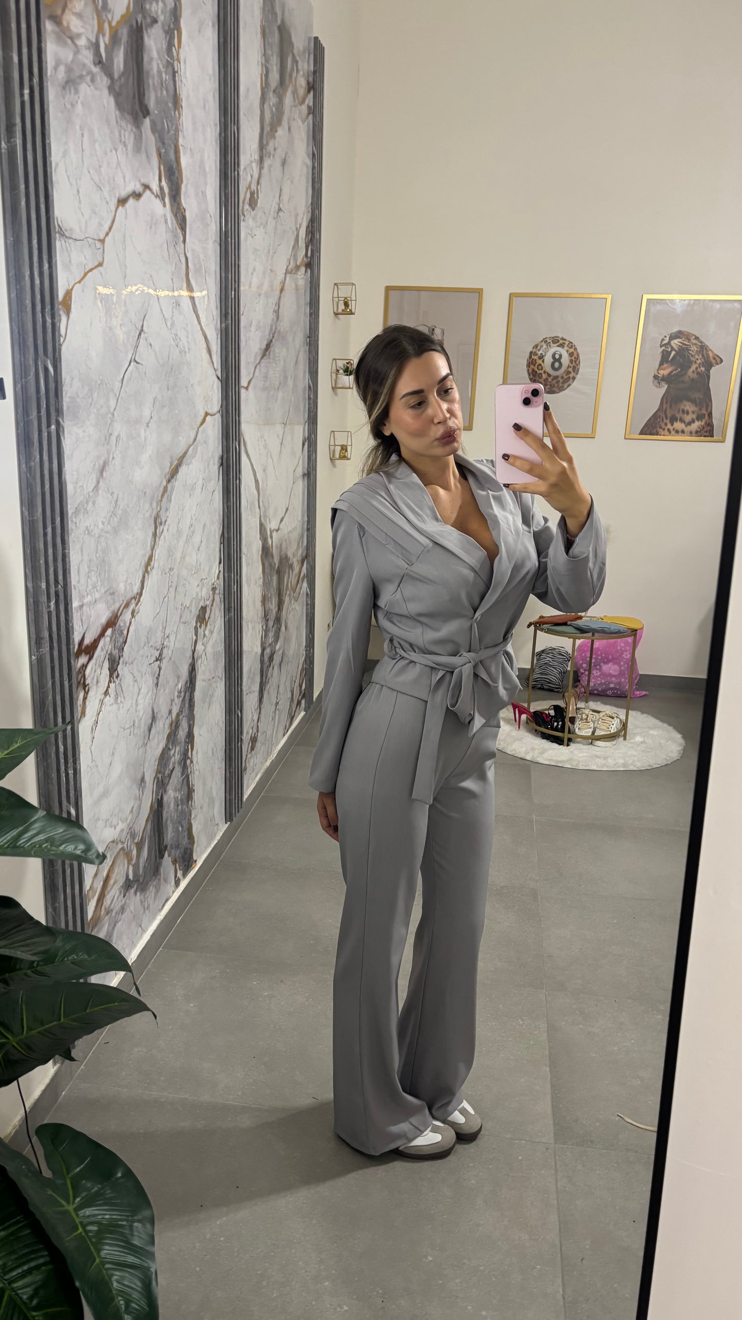 Tailleur Fly