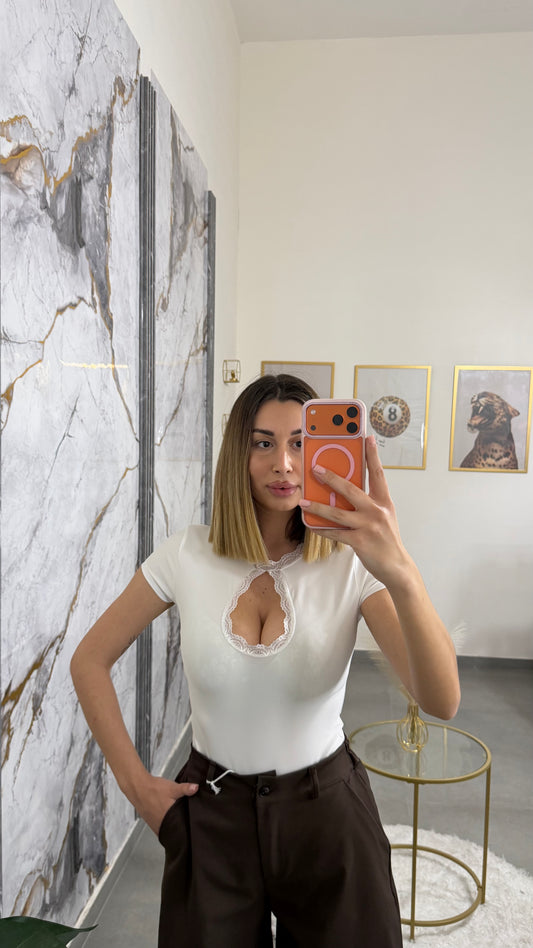 Body Merletto