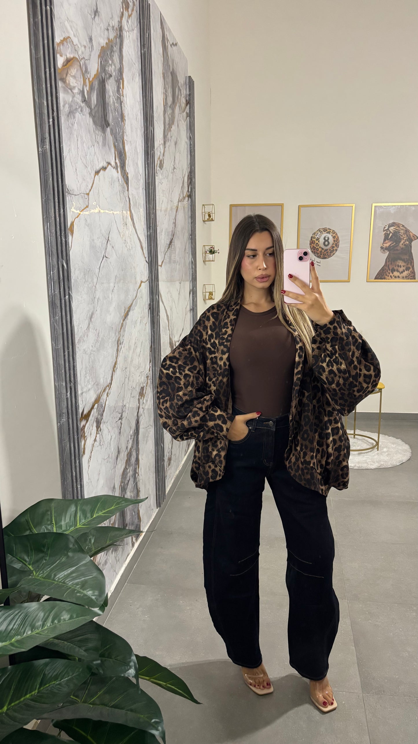 Bomber leo