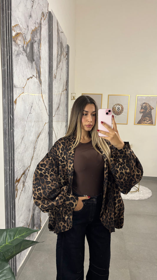 Bomber leo