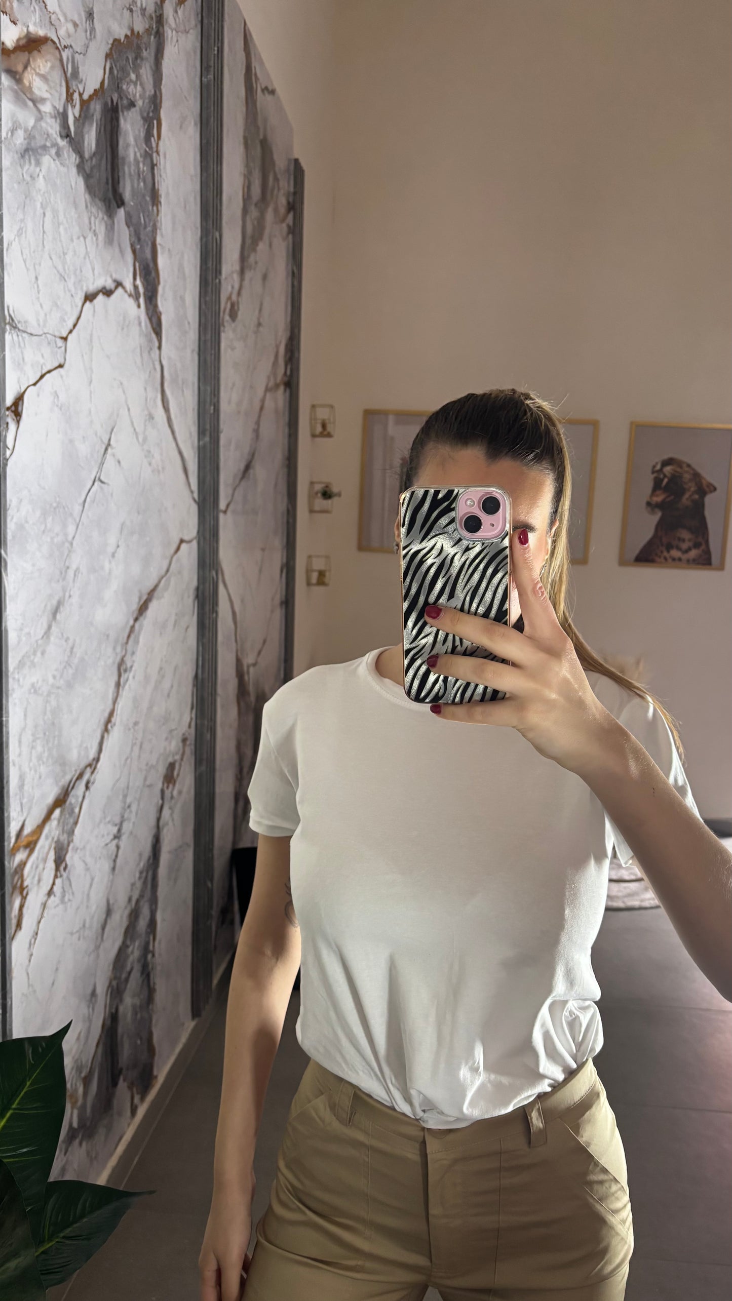 T-shirt basic