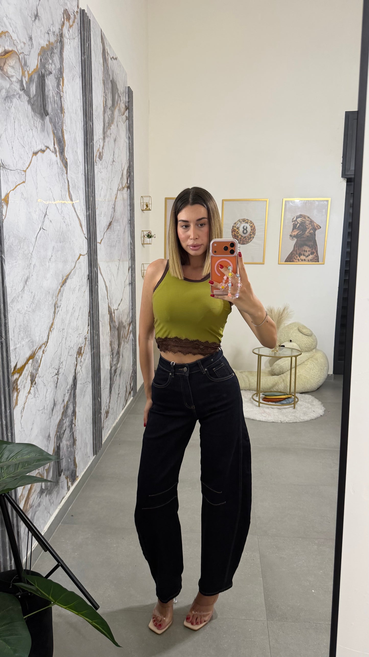 Jeans marghe