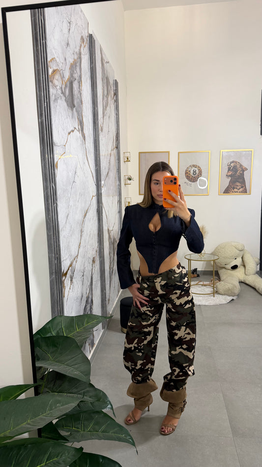 Pantalone military