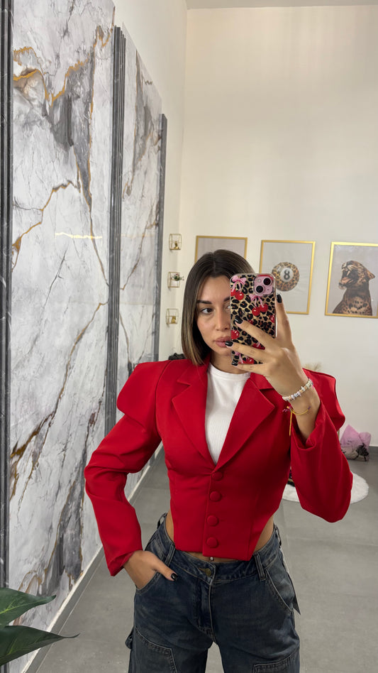 Blazer red