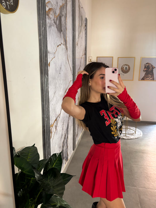 Gonna red