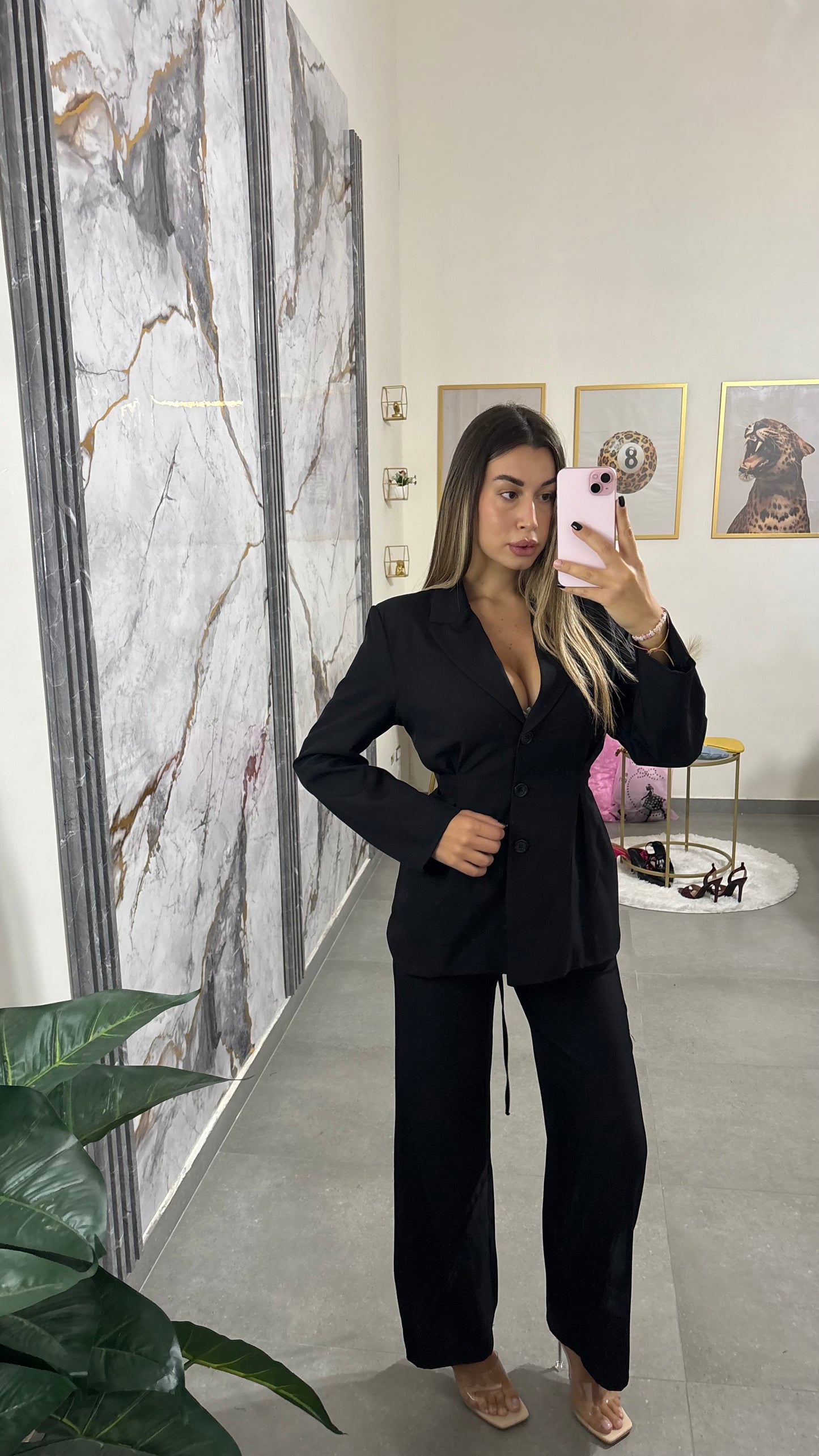 Tailleur Sasha