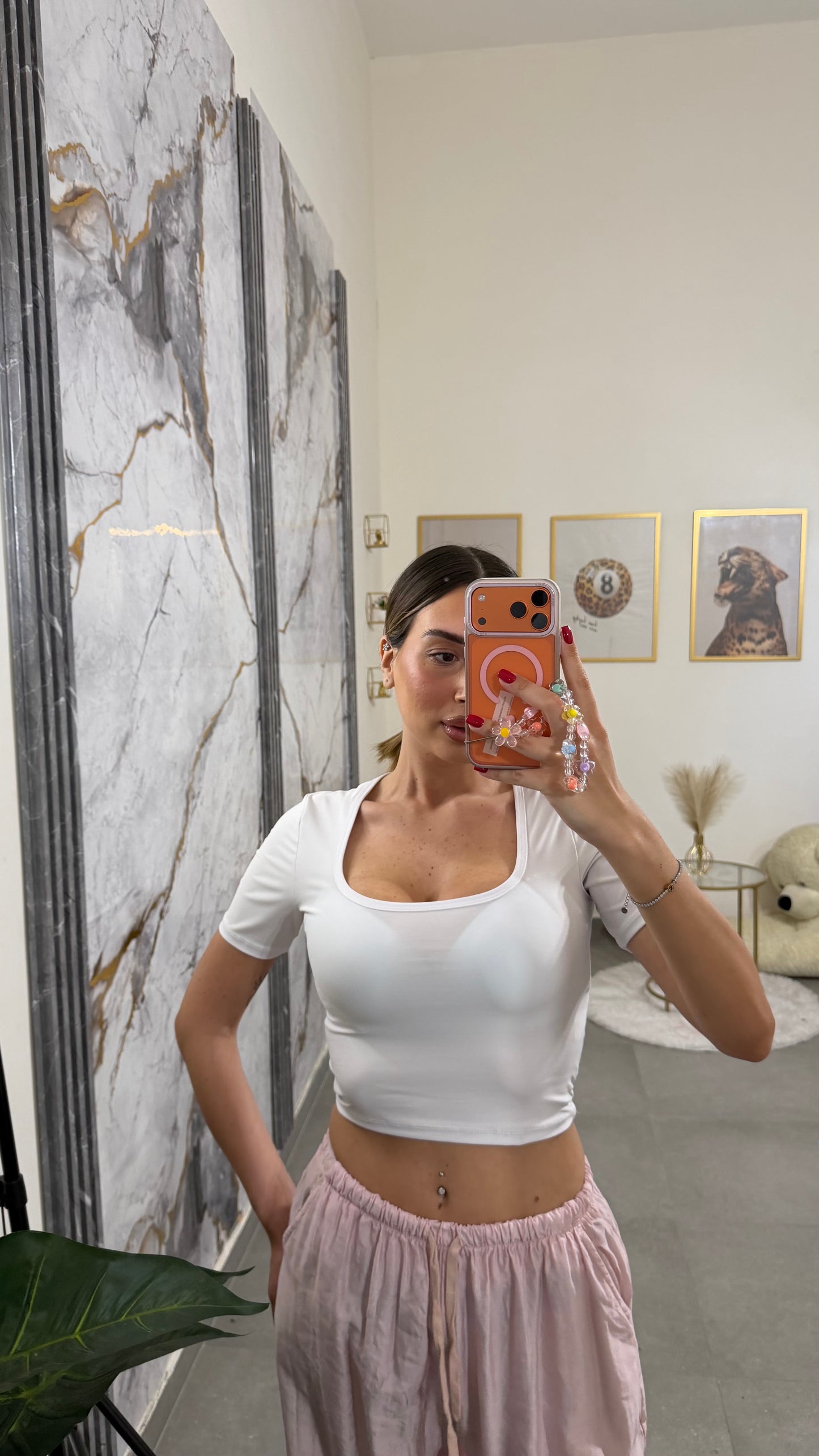 Maglia white