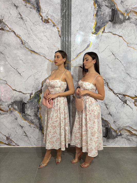 Dress flower