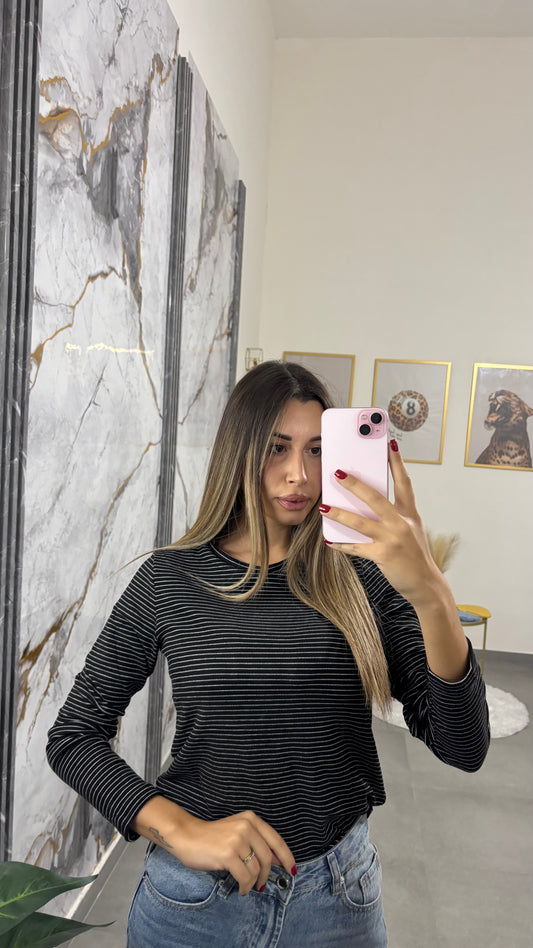 Maglia righe