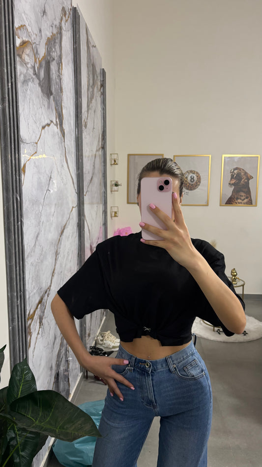 Shirt gancio black