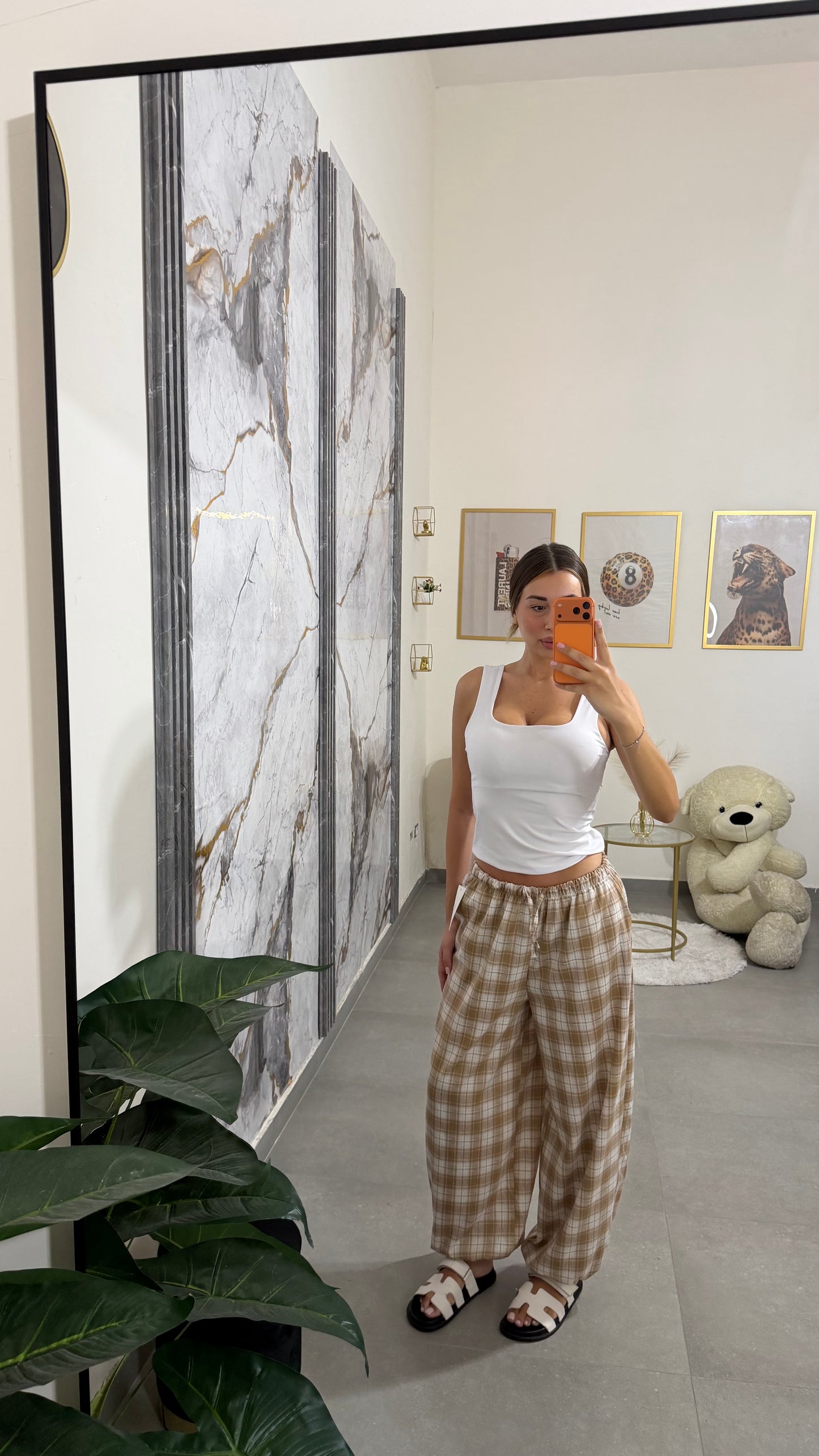 Pants scacchi