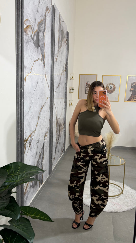 Pantalone Militare
