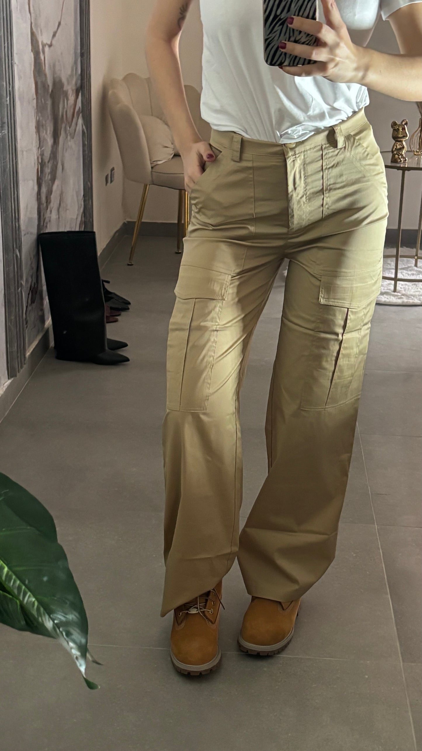 Cargo beige
