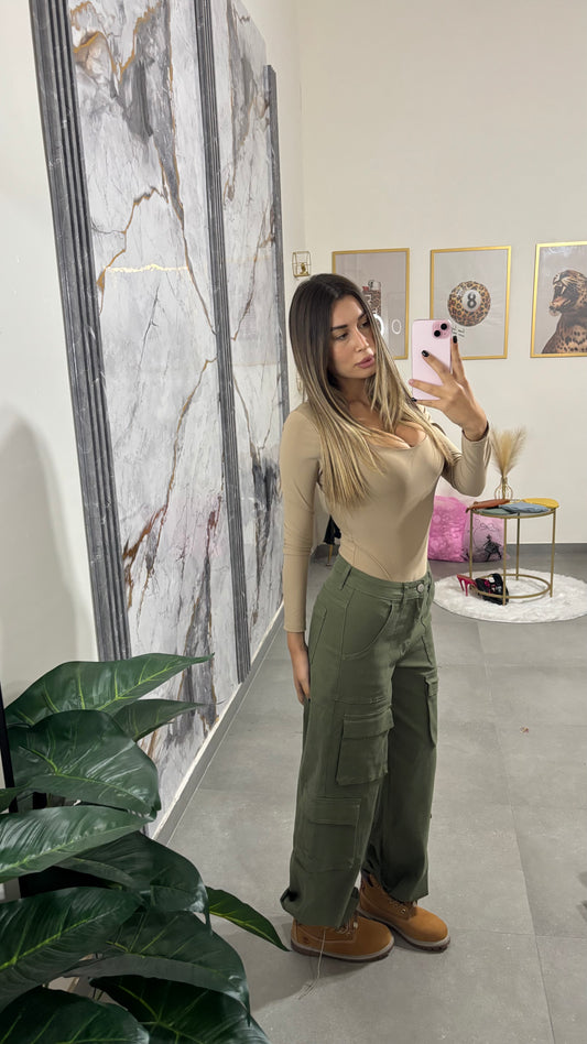 Cargo green